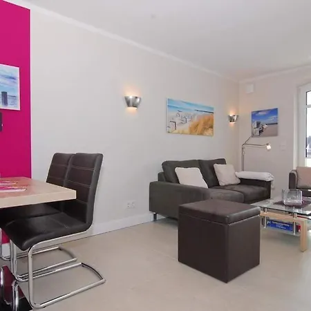 Residenz Alva, Whg 8 * Westerland