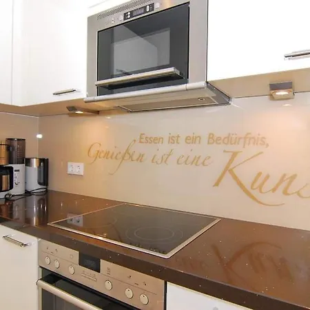 Apartament Residenz Alva, Whg 8 *