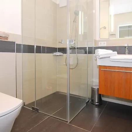 Apartment Residenz Alva, Whg 8 *