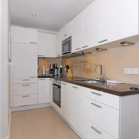 Residenz Alva, Whg 8 Westerland