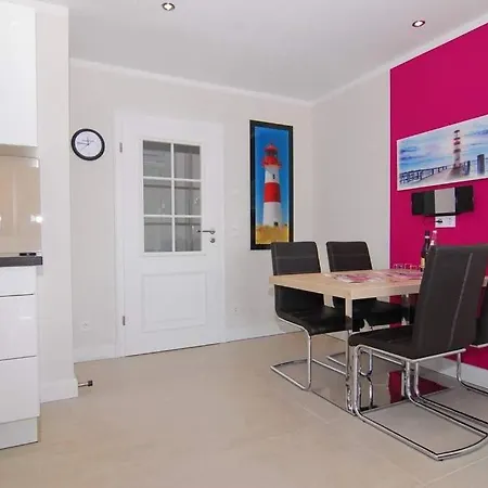 Apartament Residenz Alva, Whg 8