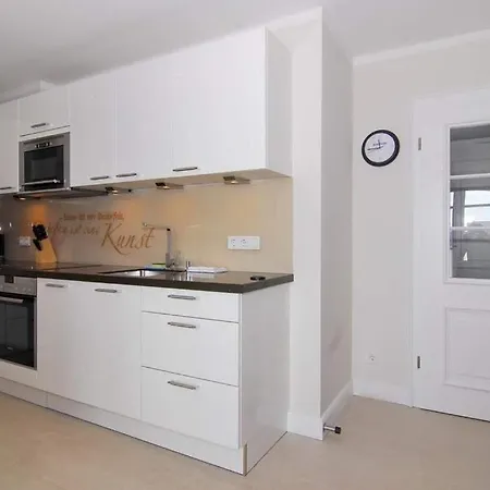 Apartment Residenz Alva, Whg 8 Westerland