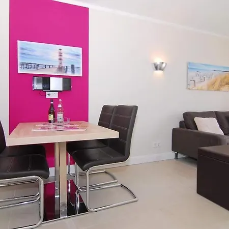 Residenz Alva, Whg 8 * Westerland