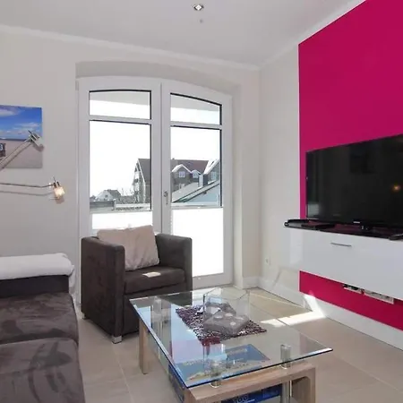 Apartament Residenz Alva, Whg 8