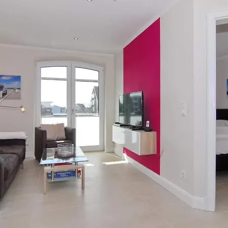 Residenz Alva, Whg 8 Apartment *