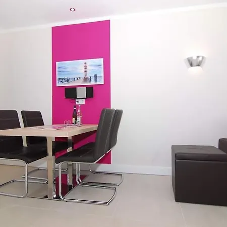Apartament Residenz Alva, Whg 8